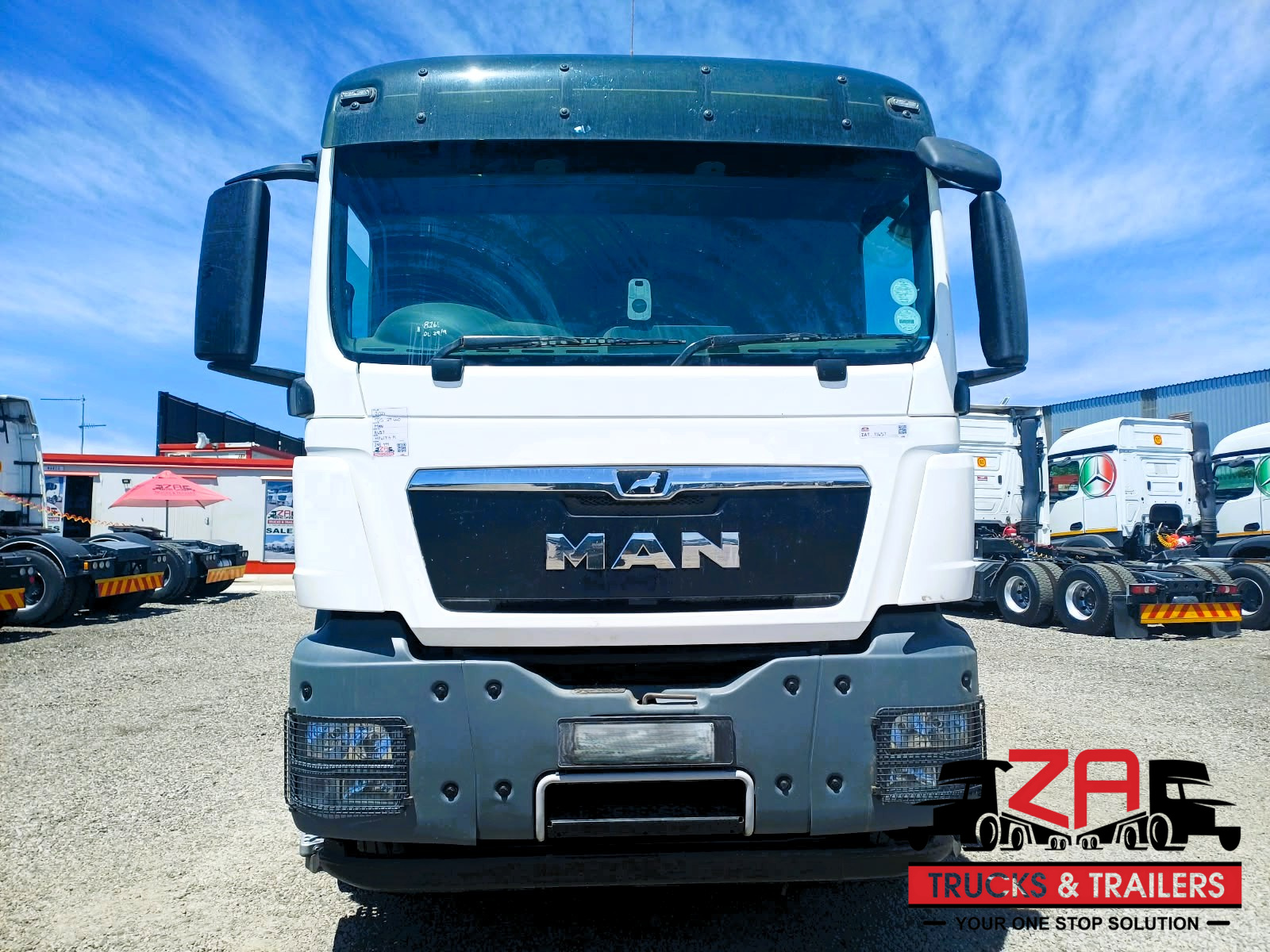 2021 MAN TGS 27.440 #11457